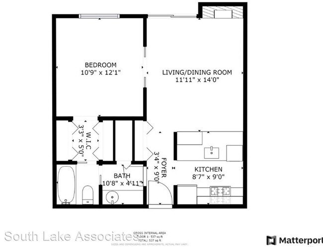 Foto del edificio - 3890 Whitman Ave N