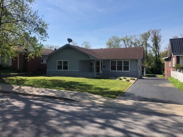 Front View from Street - 152 Hall St