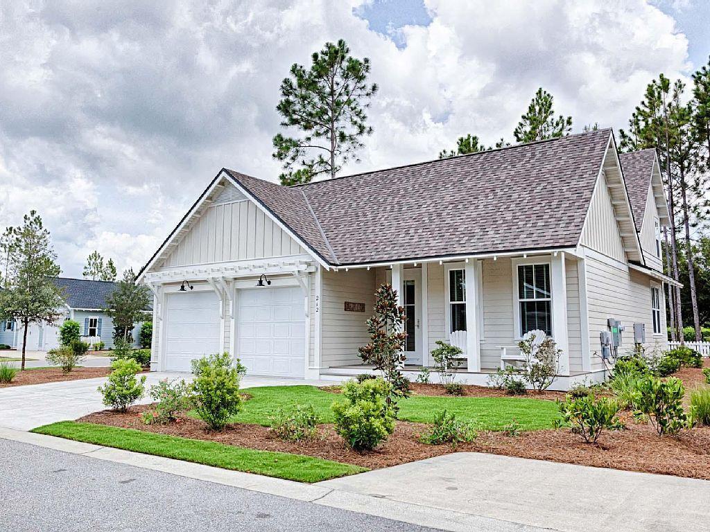 212 Cannonball Lane, Rosemary Beach, FL 32461 House Rental in