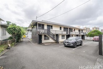 Building Photo - 1719 Nuuanu Ave