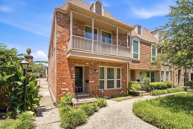 Foto del edificio - 450 N Post Oak Ln