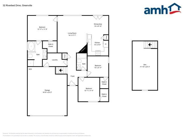 Foto del edificio - 32 Riverbed Dr