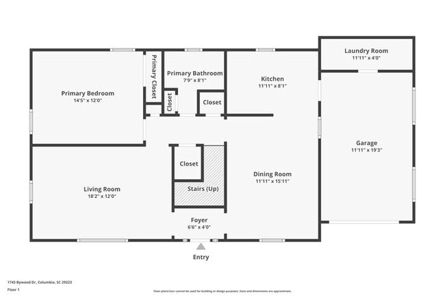 Building Photo - 1745 Bywood Dr