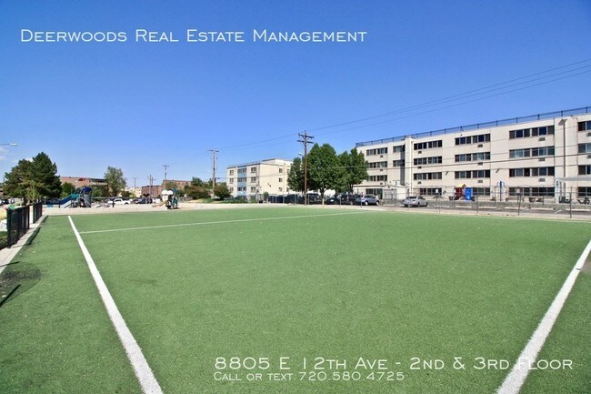 Foto del edificio - 8805 E 12th Ave