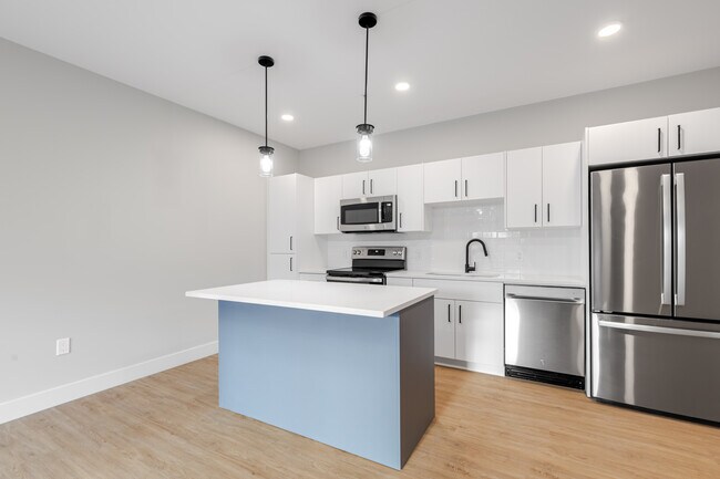 Photo du bâtiment - Apartment for Rent