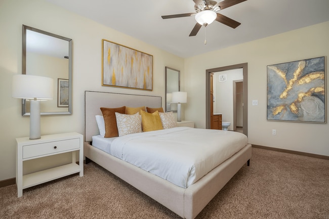 Foto del edificio - Austin Park Apartments