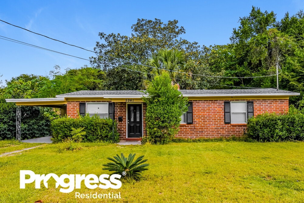 5941 Maple Leaf Dr N, Jacksonville, FL 32211 House Rental in