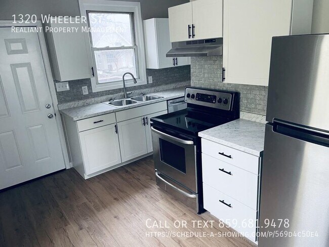 Foto del edificio - 1320 Wheeler St