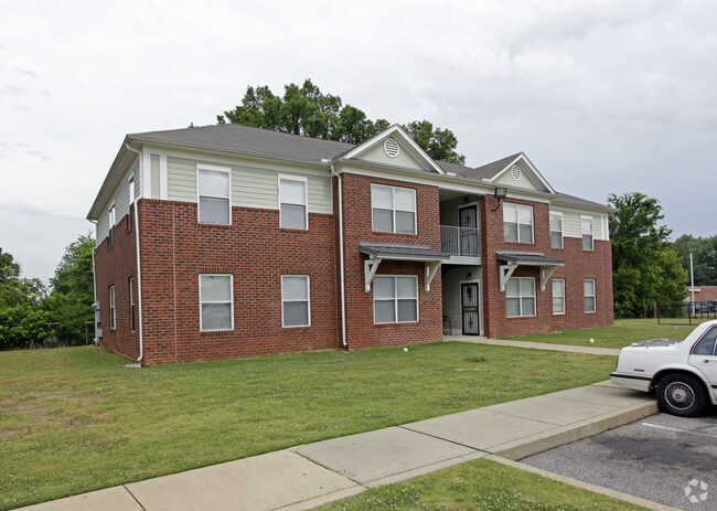 Building Photo - Springdale Creek Apartments