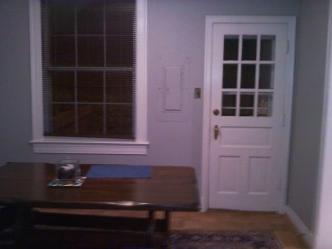 dining room - 1303 S Barton St