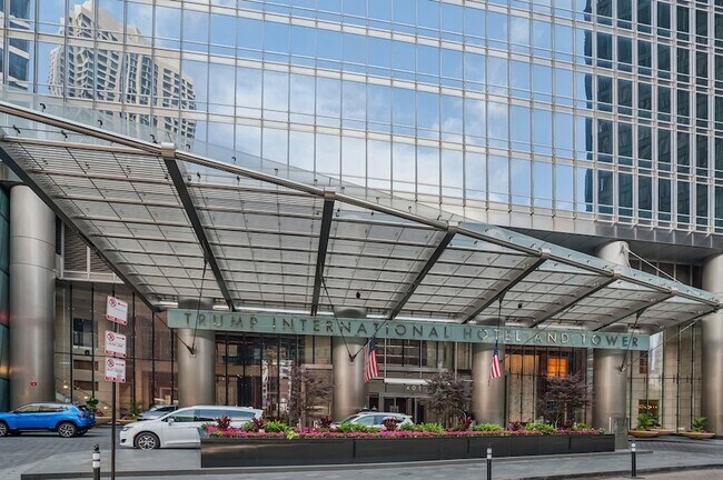 Foto del edificio - 401 N Wabash Ave