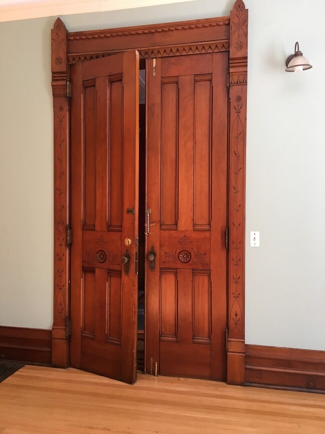 solid wood entry doors - 25 Lafayette Ave SE