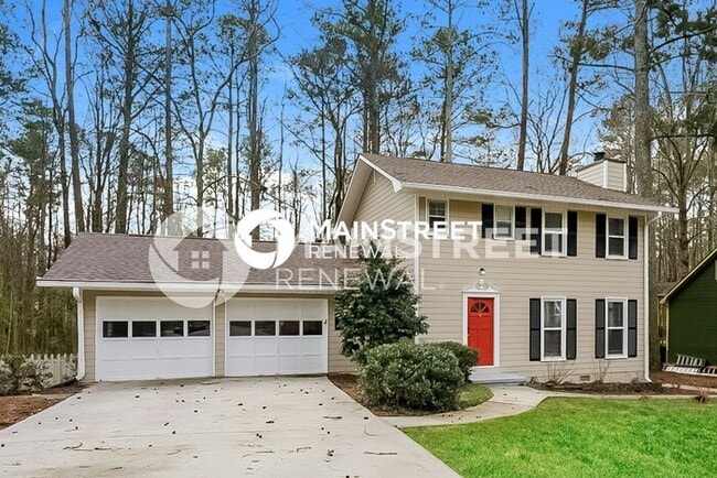Building Photo - 3 Bedroom Pet-Friendly Home in Marietta, G...