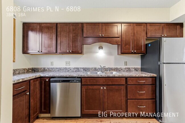 Building Photo - 6808 Grimes Pl N