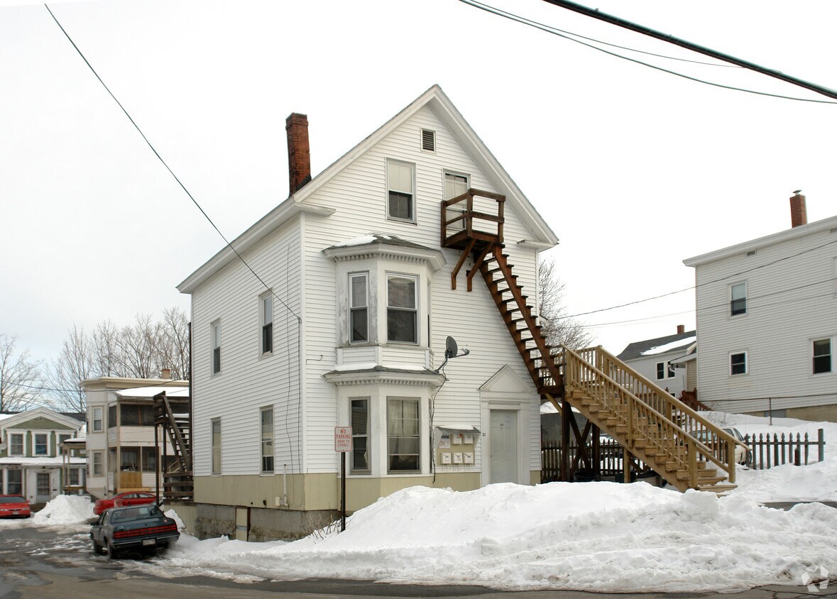 Foto del edificio - 21 Wentworth St