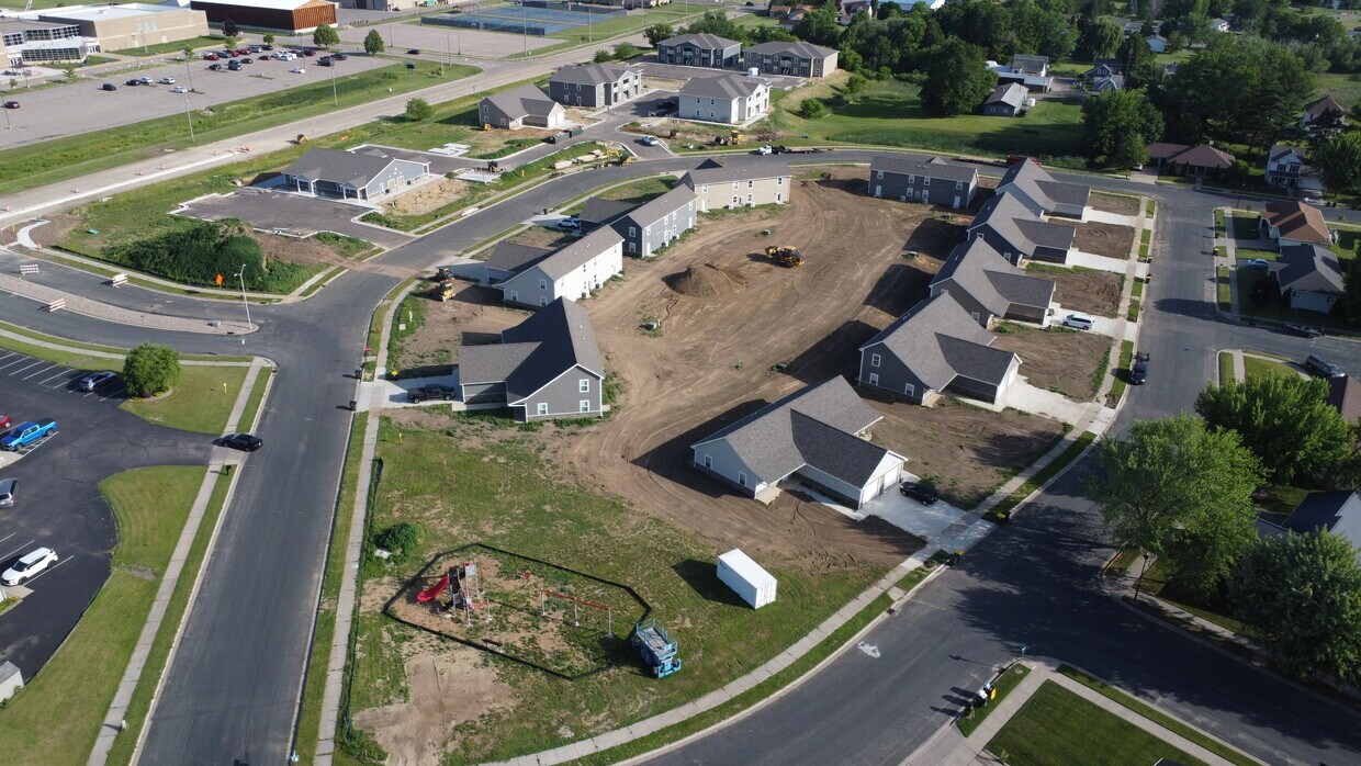 Foto principal - Villas at Fox Pointe