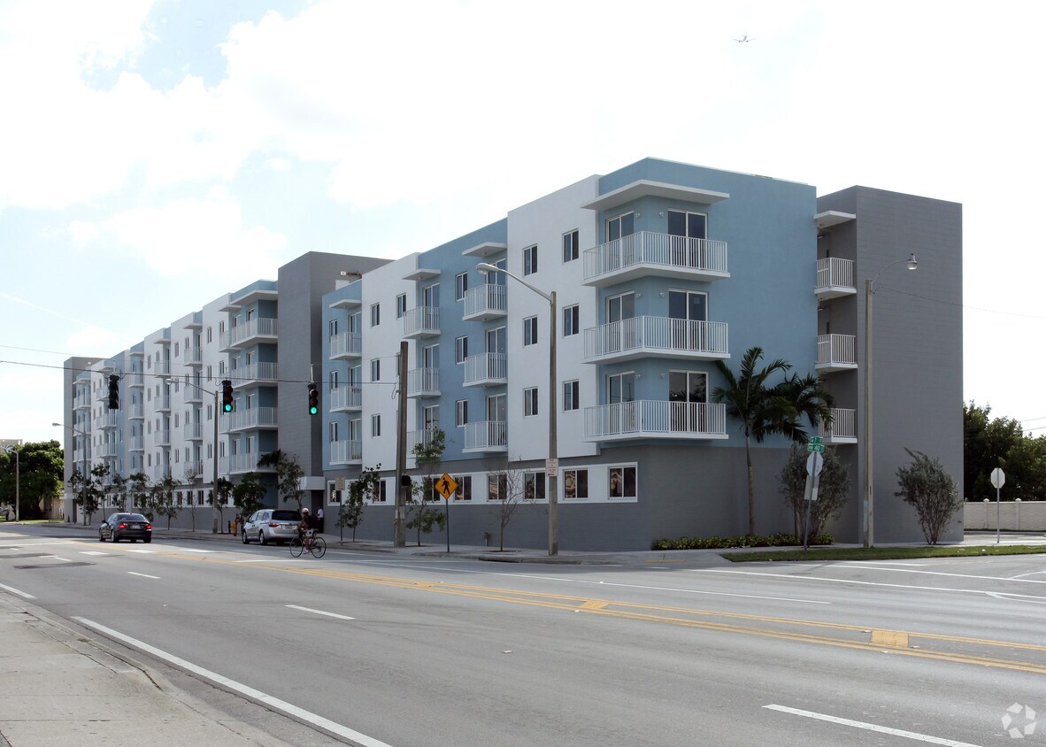 Gateway Apartments Miami, FL
