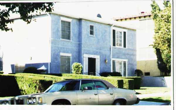 Building Photo - 427-437 N Van Ness Ave