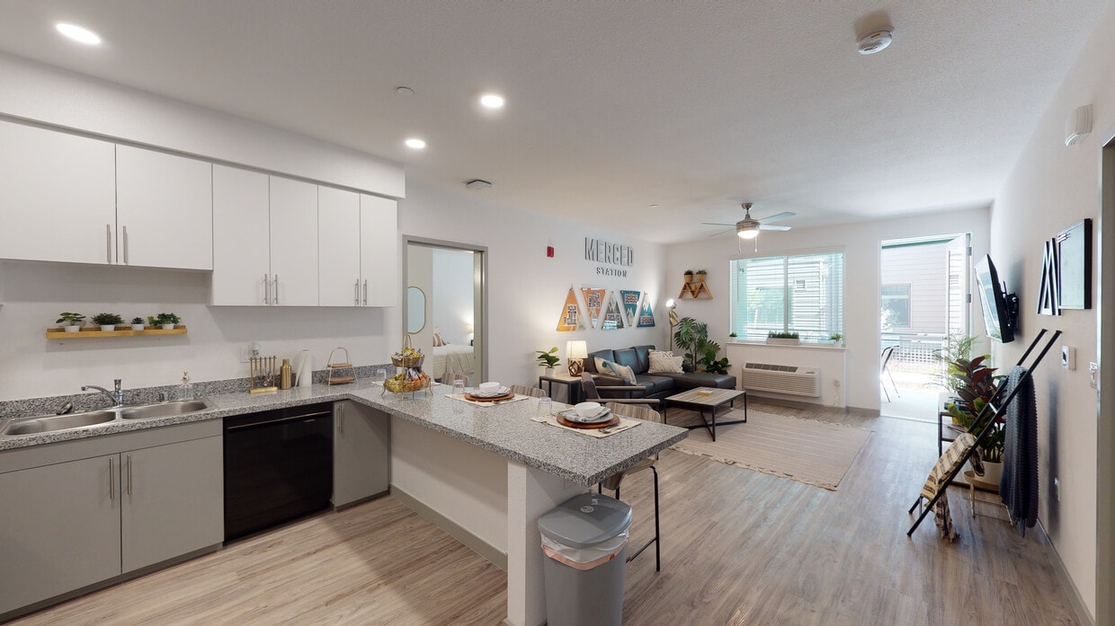 Photo - Merced Station Apartments