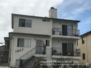 Building Photo - 1827 S Cabrillo Ave