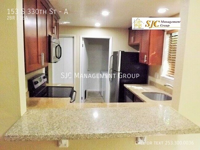 Building Photo - 2 bedroom 1 bath unit for rent Federal Way