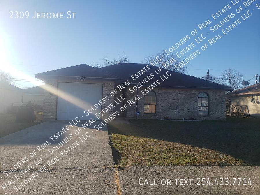 Foto principal - 2309 Jerome Dr
