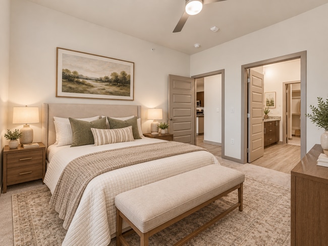 Interior Photo - Rise 120