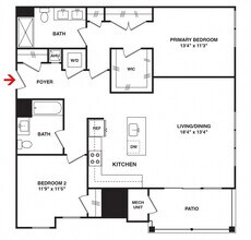 Interior Photo - Beacon Hill