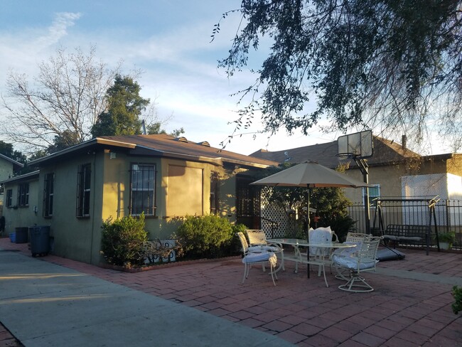 Front View of House - 1315 W 36th Pl