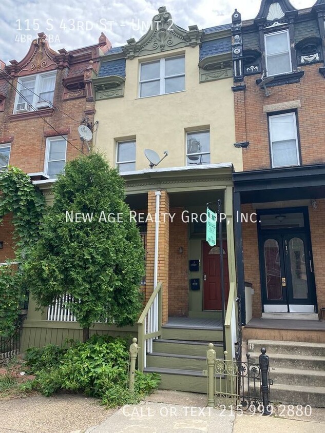 Primary Photo - Bi-level apartment located at 43rd & Sanso...