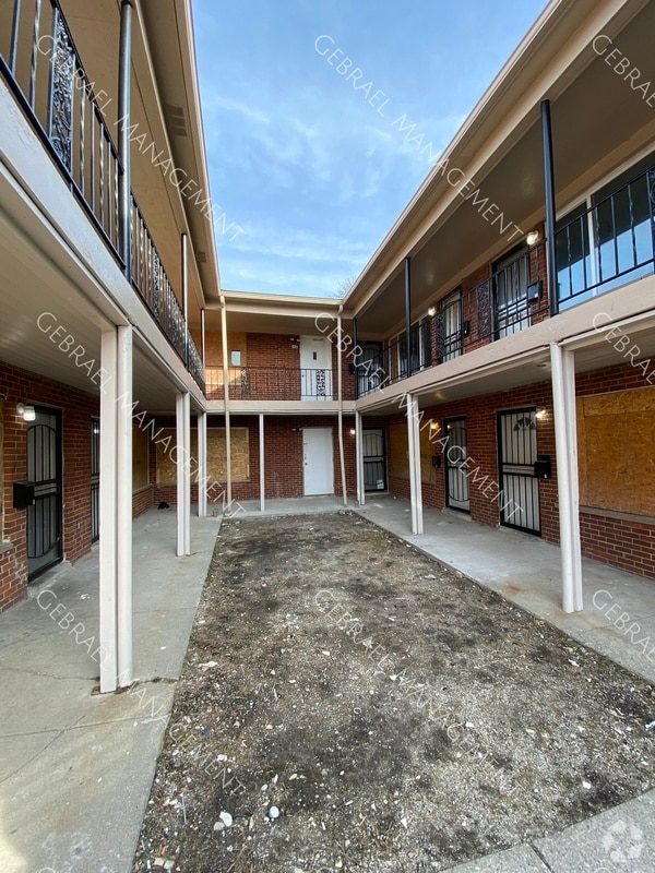 Nottingham Apartments under 800 Detroit, MI 1 Rentals