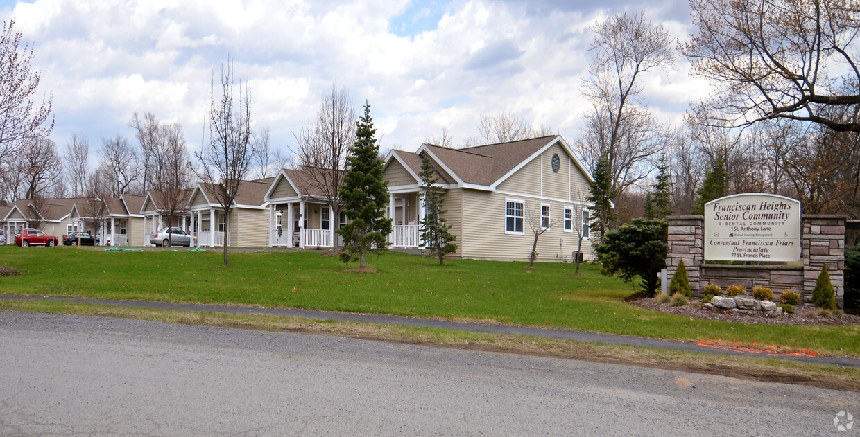 Building Photo - Franciscan Heights Senior Community