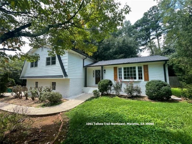 1061 Taliwa Trail, Marietta, GA 30068 House Rental in Marietta, GA