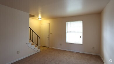Living Room - Williamsburg Square