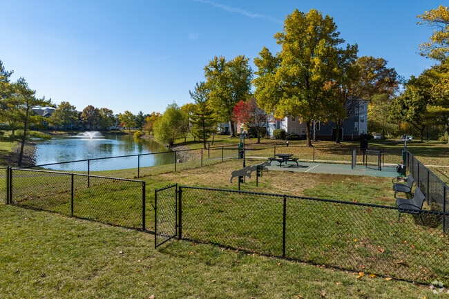 Parque para perros - Saw Mill Village Apartments