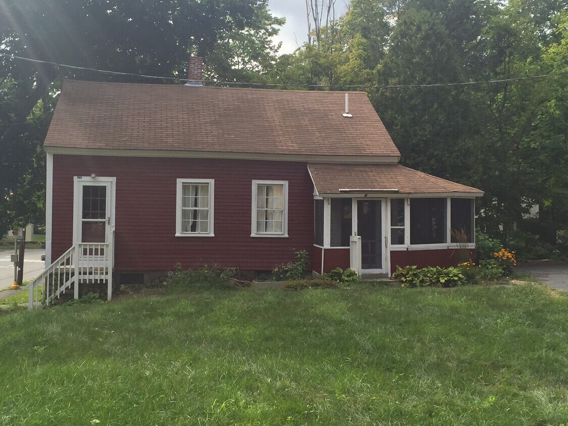 689 Main St, Bolton, MA 01740 House Rental in Bolton, MA