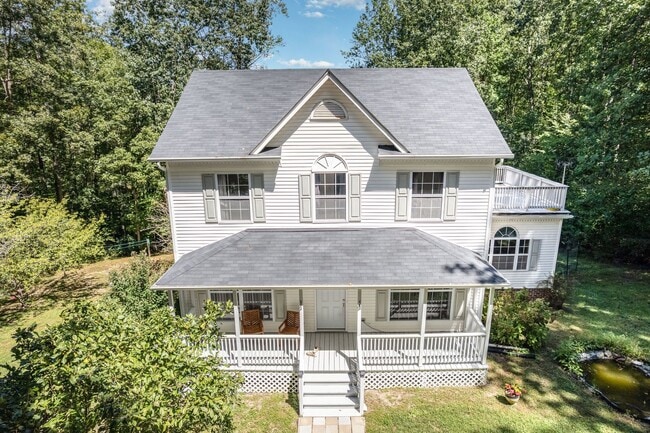 Building Photo - **COMING SOON** Private 5.7-Acre Lake Acce...