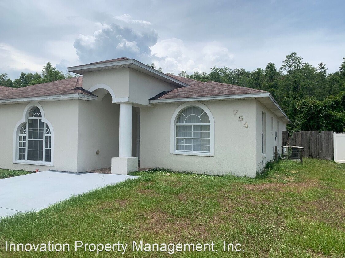Foto principal - 4 br, 2 bath House - 794 Squirrel Court