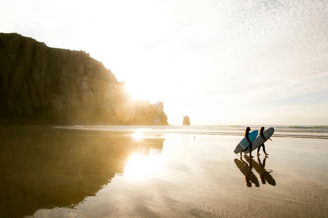 Surf Lifestyle at Elan Huntington Beach Apartments - Elan Huntington Beach