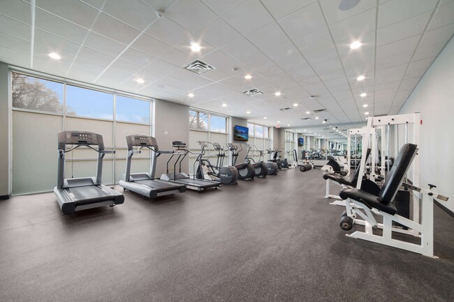 Fitness Centre - 17Hundred