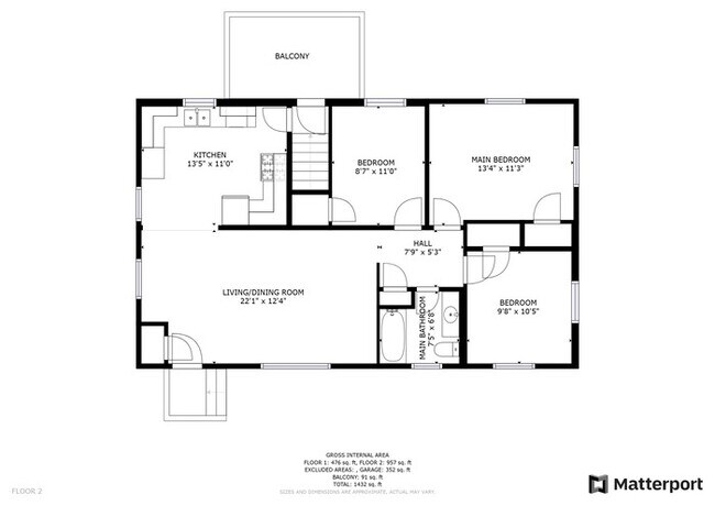 Building Photo - 3 Bedroom Split Entry in NKC!