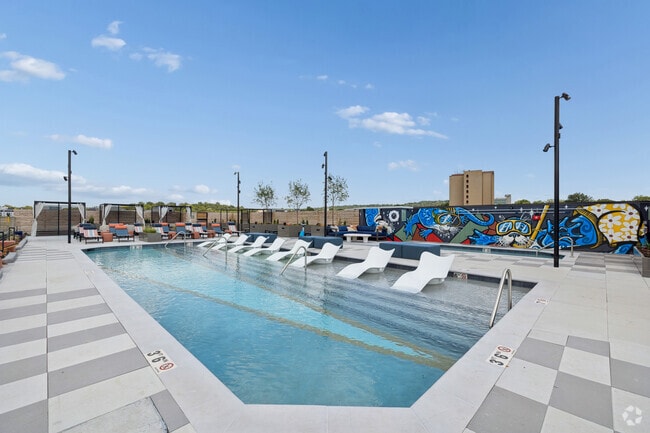 Current on Center - Current on Center Apartments
