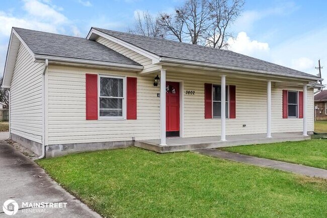 Foto del edificio - 3802 WAYNE ST, NEW ALBANY, IN 47150