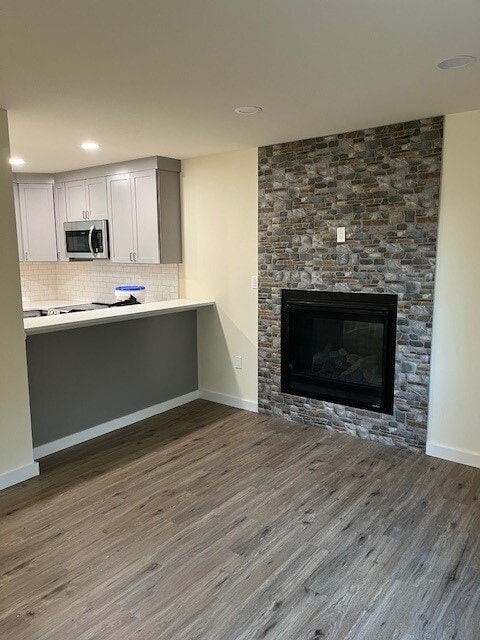 Living Room - 1133 Chocorua Rd