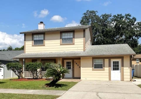 Building Photo - 1624 Palm Leaf Dr
