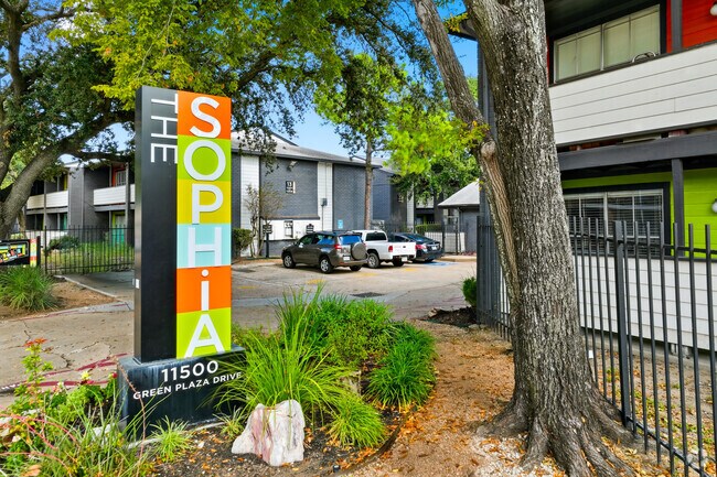 Entrada - The Sophia