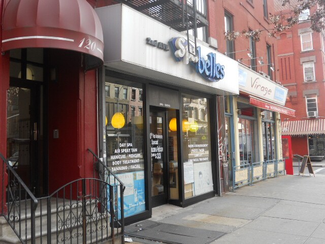 Foto del edificio - 120 Second Ave