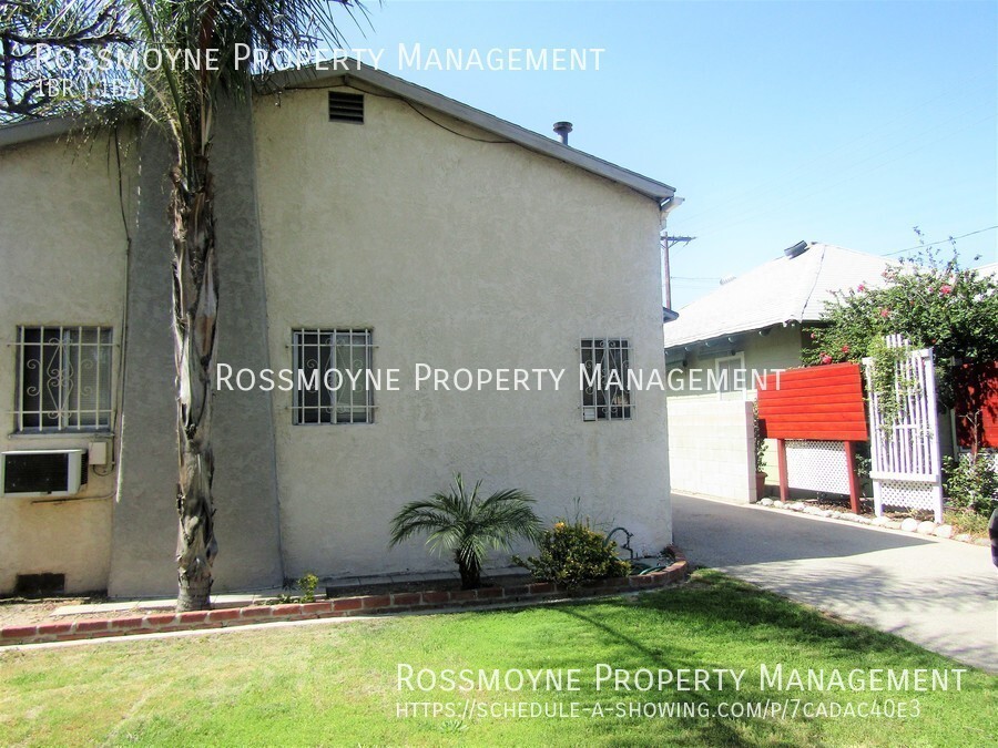 Primary Photo - $1695.00 / 1Br -1 Bath Stand-Alone Duplex....