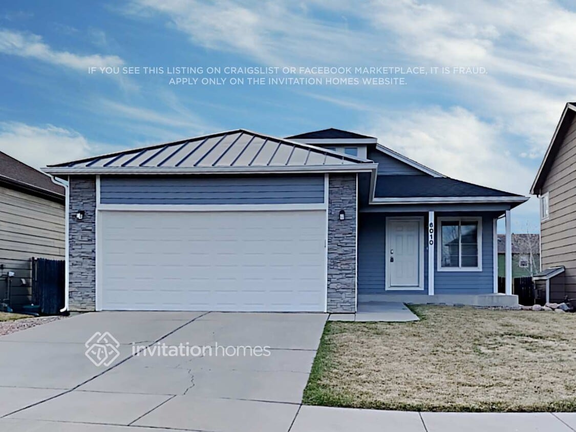Primary Photo - 6010 Grapevine Dr