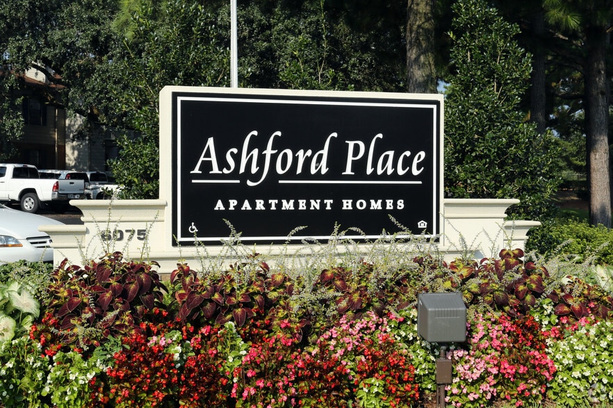 Ashford Place Apts Mobile Al